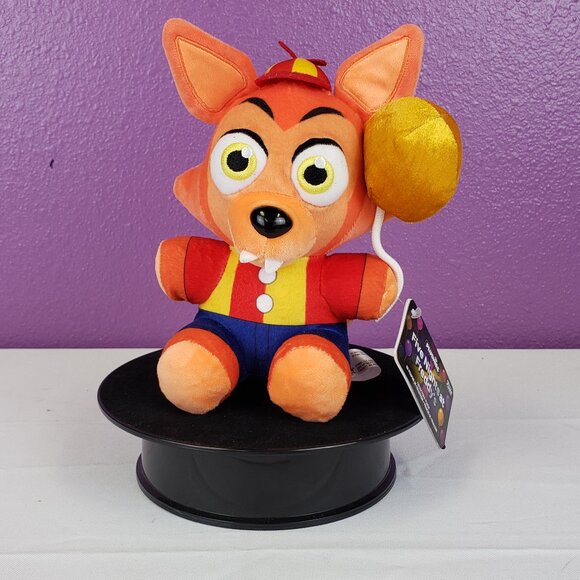 Funko Other - New Funko Five Nights at Freddy’s Balloon Foxy 8” Plush